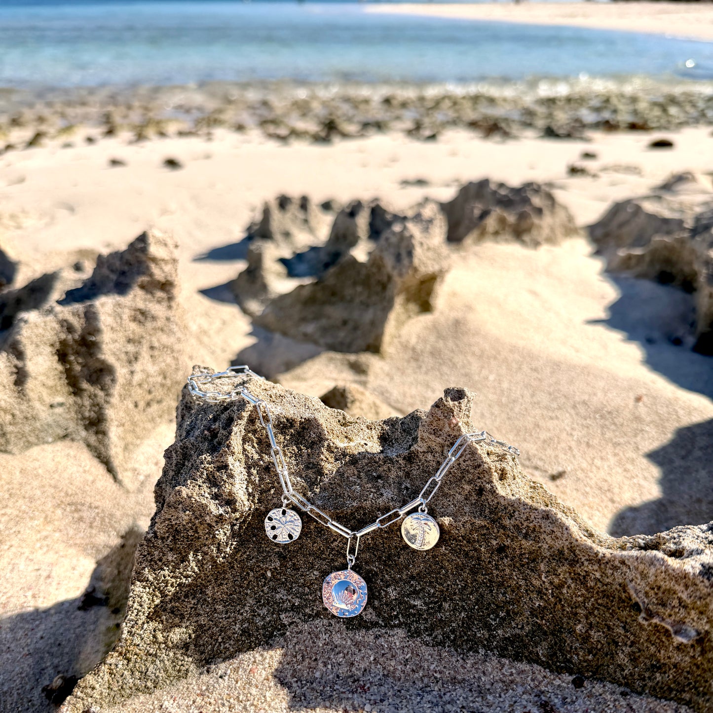 The Charm Edit • Charm Necklace Workshop