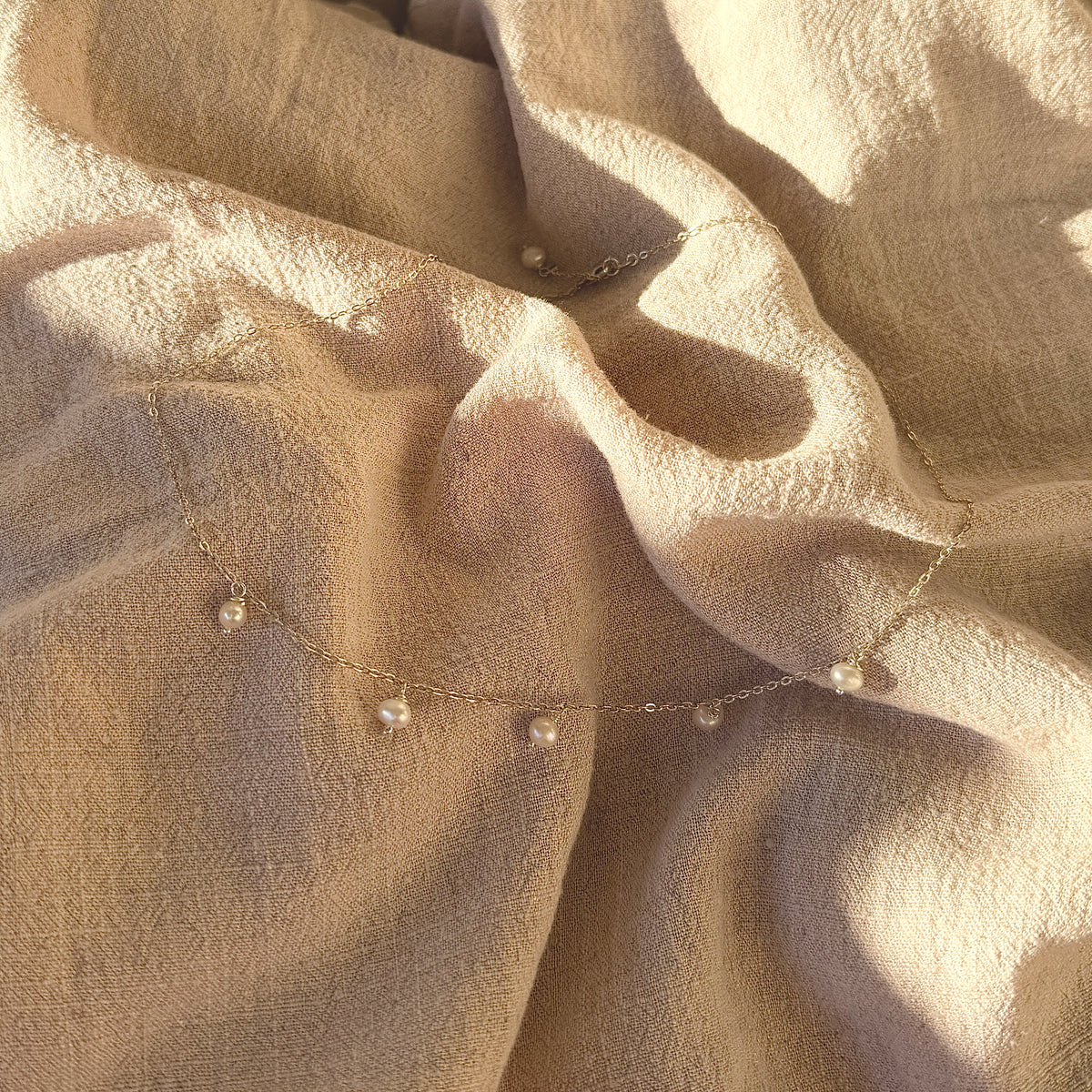Freshwater Pearl • Necklace