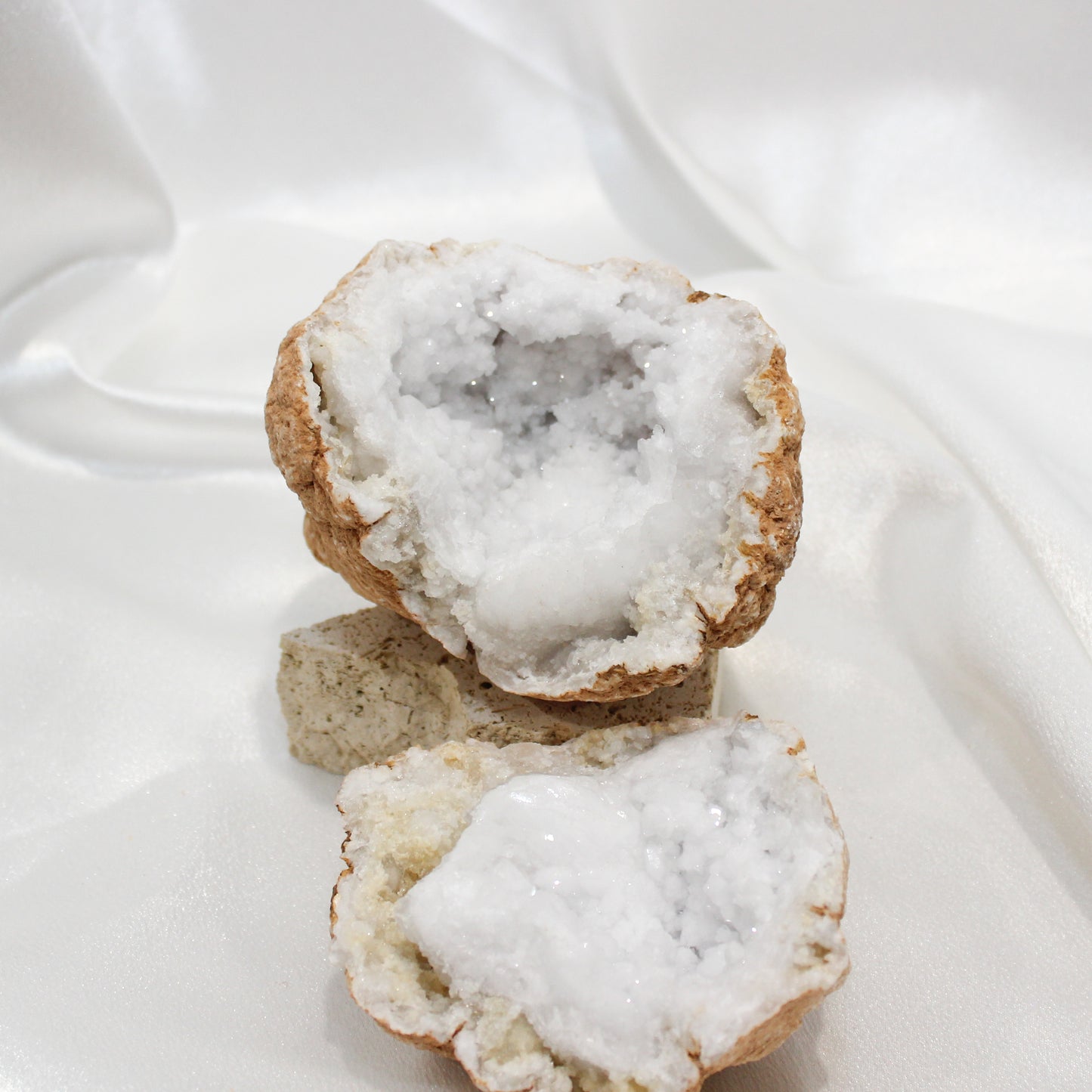 Moroccan quartz Geode