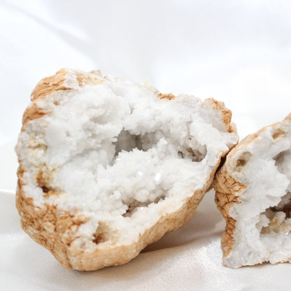 Moroccan quartz Geode