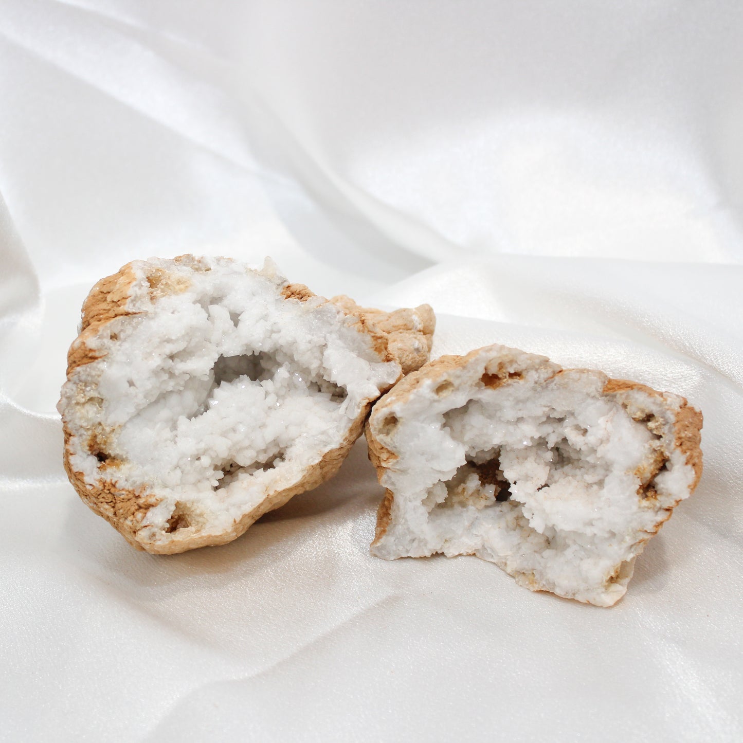 Moroccan quartz Geode