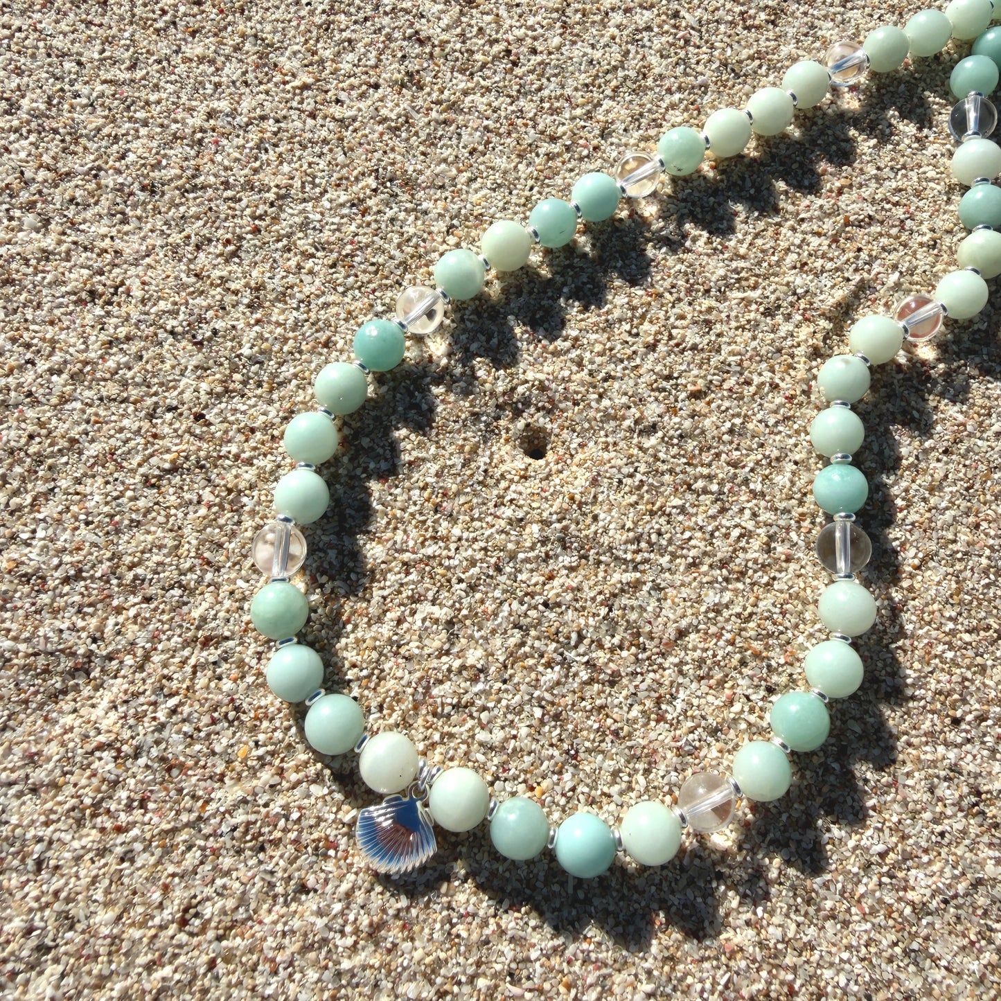 The Bead Edit • Beaded Necklace Workshop