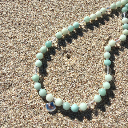 The Bead Edit • Beaded Necklace Workshop