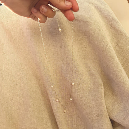 Freshwater Pearl • Necklace