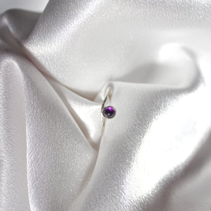 Delilah Amethyst Ring