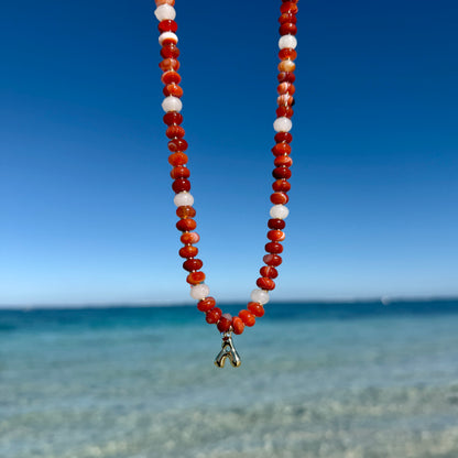 The Bead Edit • Beaded Necklace Workshop