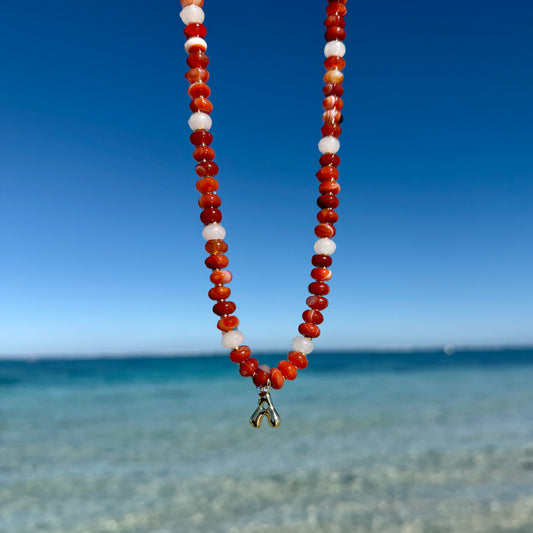 The Bead Edit • Beaded Necklace Workshop