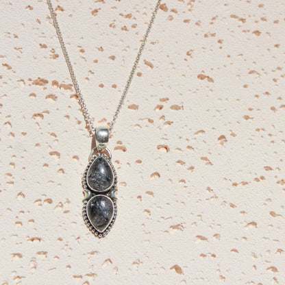 Rutile Quartz Necklaces