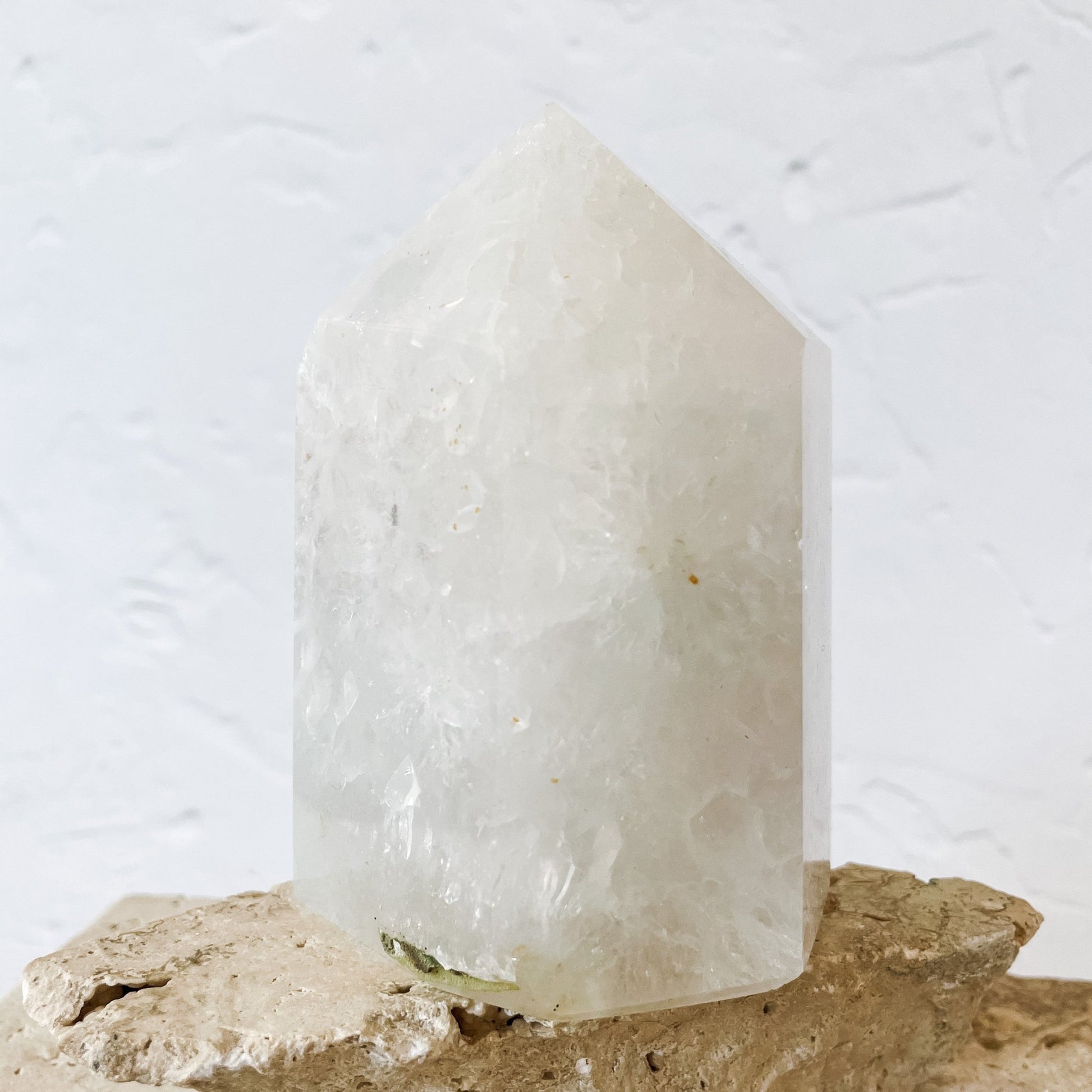 Agate Druzy Point - Rae and Jayde -