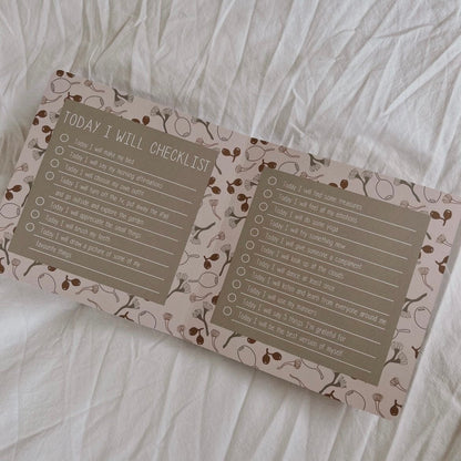 Today I Will • Children’s Book - Rae and Jayde -