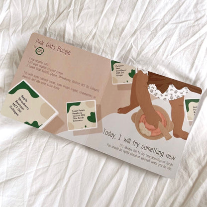 Today I Will • Children’s Book - Rae and Jayde -