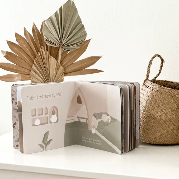 Today I Will • Children’s Book - Rae and Jayde -