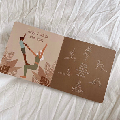 Today I Will • Children’s Book - Rae and Jayde -