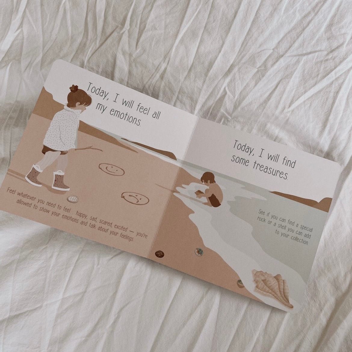 Today I Will • Children’s Book - Rae and Jayde -