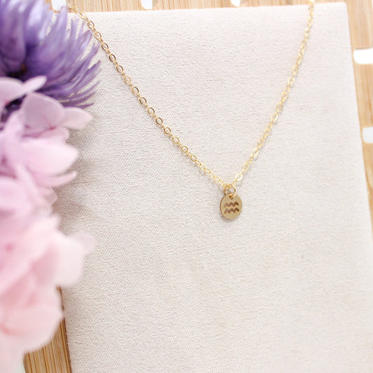Zodiac Dreams • Horoscope Necklace - Rae and Jayde -